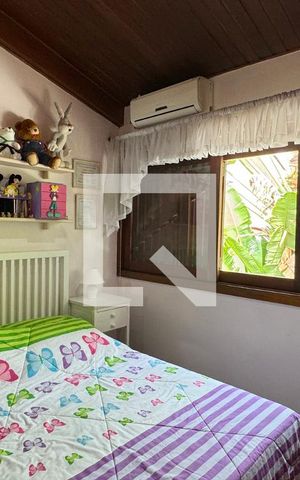 Casa de condomínio à venda com 400m², 5 quartos e 4 vagasSuíte 3