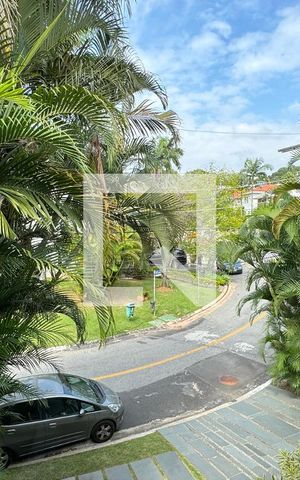 Casa de condomínio à venda com 400m², 5 quartos e 4 vagasvista da Suíte 2
