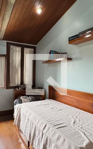 Casa de condomínio à venda com 400m², 5 quartos e 4 vagasQuarto 4