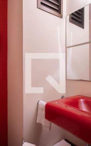 Apartamento à venda com 168m², 4 quartos e 2 vagasLavabo