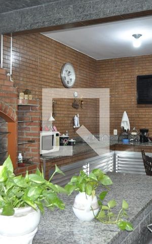 Casa à venda com 191m², 4 quartos e 3 vagasDetalhe da área de serviço