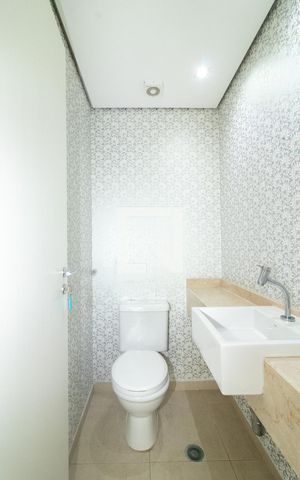Apartamento à venda com 176m², 3 quartos e 3 vagas Apartamento à venda com 176m², 3 quartos e 3 vagasLavabo