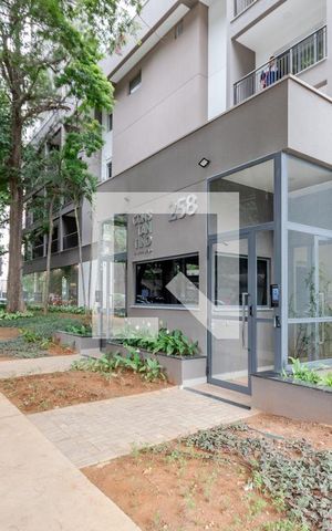 Studio à venda com 33m², 1 quarto e sem vagaFachada