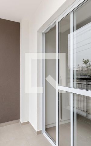 Studio à venda com 33m², 1 quarto e sem vagaVaranda