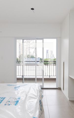 Studio à venda com 33m², 1 quarto e sem vagaStudio