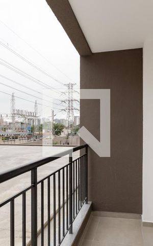 Studio à venda com 33m², 1 quarto e sem vagaVaranda