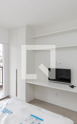 Studio à venda com 33m², 1 quarto e sem vagaStudio