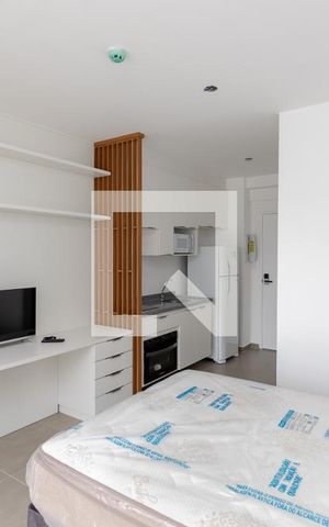 Studio à venda com 33m², 1 quarto e sem vagaStudio