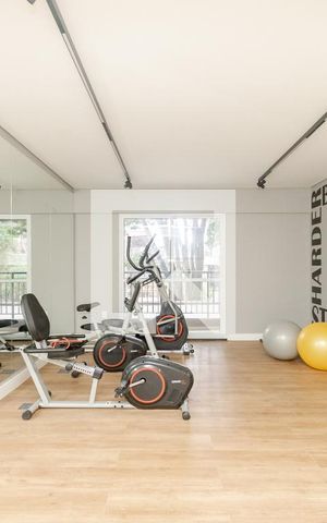 Studio à venda com 33m², 1 quarto e sem vagaÁrea comum