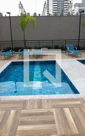 Studio à venda com 33m², 1 quarto e sem vagaÁrea comum - Piscina Infantil