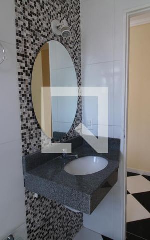 Apartamento para alugar com 90m², 3 quartos e sem vagaBanheiro 2