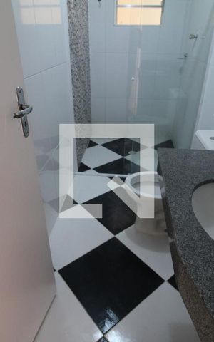 Apartamento para alugar com 90m², 3 quartos e sem vagaBanheiro