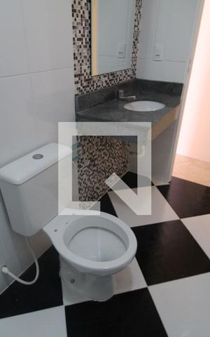 Apartamento para alugar com 90m², 3 quartos e sem vagaBanheiro