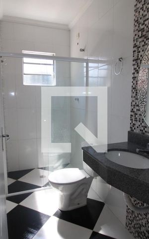Apartamento para alugar com 90m², 3 quartos e sem vagaBanheiro 2