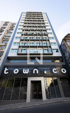 Apartamento para alugar com 22m², 1 quarto e sem vaga Apartamento para alugar com 22m², 1 quarto e sem vagaFachada