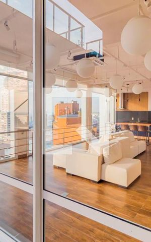 Apartamento para alugar com 22m², 1 quarto e sem vaga Apartamento para alugar com 22m², 1 quarto e sem vagaÁrea comum - Salão de festas