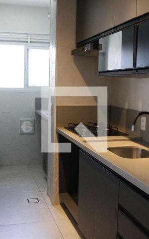 Apartamento para alugar com 73m², 2 quartos e 2 vagas Apartamento para alugar com 73m², 2 quartos e 2 vagasCozinha