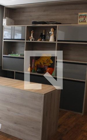 Apartamento para alugar com 73m², 2 quartos e 2 vagas Apartamento para alugar com 73m², 2 quartos e 2 vagasSala