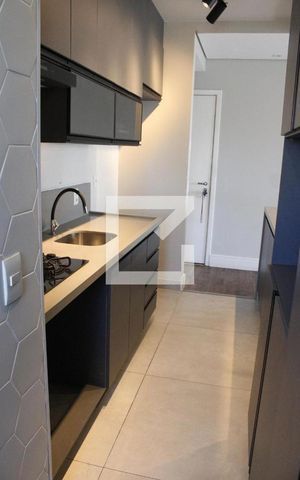 Apartamento para alugar com 73m², 2 quartos e 2 vagas Apartamento para alugar com 73m², 2 quartos e 2 vagasCozinha