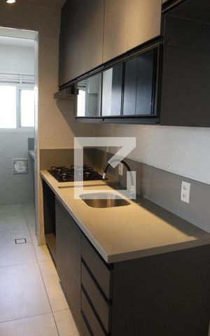 Apartamento para alugar com 73m², 2 quartos e 2 vagas Apartamento para alugar com 73m², 2 quartos e 2 vagasCozinha