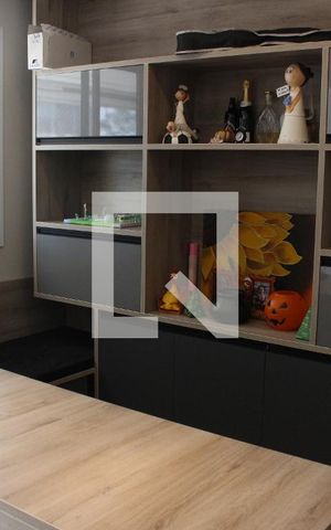 Apartamento para alugar com 73m², 2 quartos e 2 vagas Apartamento para alugar com 73m², 2 quartos e 2 vagasSala
