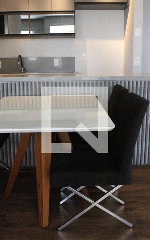 Apartamento para alugar com 73m², 2 quartos e 2 vagas Apartamento para alugar com 73m², 2 quartos e 2 vagasSala