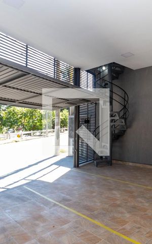 Apartamento para alugar com 33m², 1 quarto e sem vaga Apartamento para alugar com 33m², 1 quarto e sem vagaGaragem