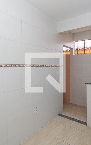 Casa à venda com 56m², 1 quarto e sem vaga Casa à venda com 56m², 1 quarto e sem vagaCozinha