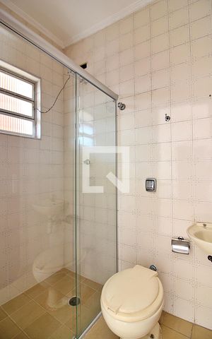 Apartamento para alugar com 130m², 2 quartos e 1 vagaBanheiro Social 2