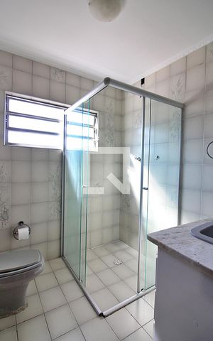 Apartamento para alugar com 130m², 2 quartos e 1 vagaBanheiro Social