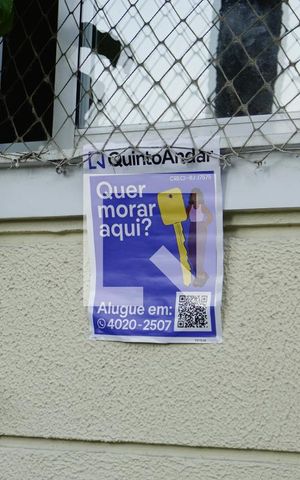 Casa de condomínio à venda com 155m², 4 quartos e 2 vagasFachada da Casa - Plaquinha