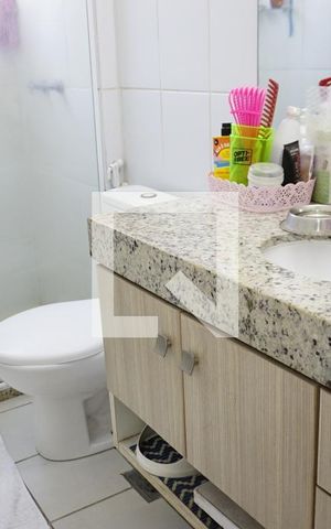Casa de condomínio à venda com 155m², 4 quartos e 2 vagasbanheiro - Quarto 1 - Suite