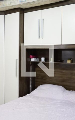 Casa de condomínio à venda com 155m², 4 quartos e 2 vagasQuarto 1 - Suite