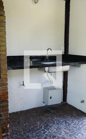 Casa de condomínio à venda com 155m², 4 quartos e 2 vagasÁrea comum - Churrasqueira