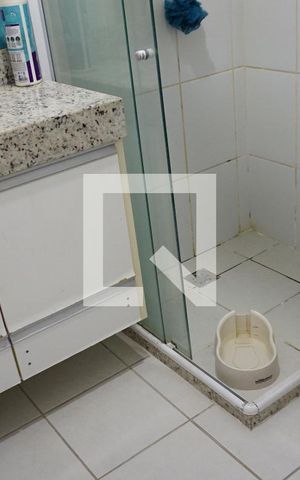 Casa de condomínio à venda com 155m², 4 quartos e 2 vagasBanheiro Social
