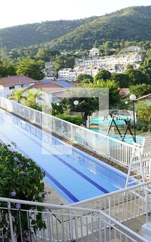 Casa de condomínio à venda com 155m², 4 quartos e 2 vagasÁrea comum - Piscina