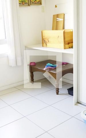 Casa de condomínio à venda com 155m², 4 quartos e 2 vagasQuarto 3