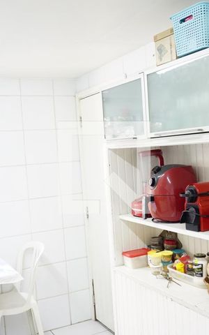 Casa de condomínio à venda com 155m², 4 quartos e 2 vagasCozinha