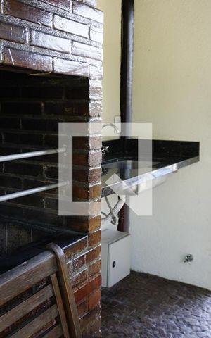 Casa de condomínio à venda com 155m², 4 quartos e 2 vagasÁrea comum - Churrasqueira