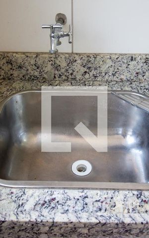 Apartamento à venda com 42m², 2 quartos e 1 vaga Apartamento à venda com 42m², 2 quartos e 1 vagaÁrea de Serviço