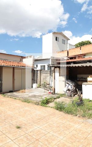 Casa à venda com 110m², 3 quartos e 5 vagasQuintal