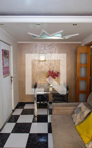 Apartamento à venda com 63m², 2 quartos e 1 vaga Apartamento à venda com 63m², 2 quartos e 1 vagaSala