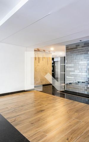 Apartamento à venda com 36m², 1 quarto e 1 vaga Apartamento à venda com 36m², 1 quarto e 1 vagaÁrea comum - Hall Social