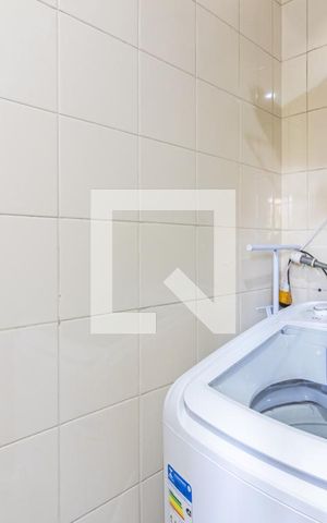Apartamento à venda com 36m², 1 quarto e 1 vaga Apartamento à venda com 36m², 1 quarto e 1 vagaÁrea de Serviço