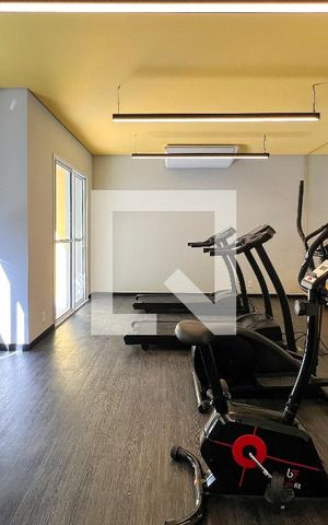 Studio para alugar com 25m², 1 quarto e sem vagaAcademia