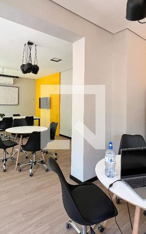 Studio para alugar com 25m², 1 quarto e sem vagaÁrea comum