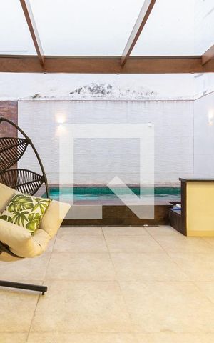 Casa à venda com 200m², 3 quartos e 4 vagasÁrea externa