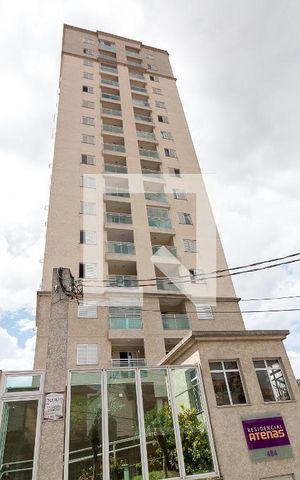 Apartamento à venda com 62m², 2 quartos e 1 vagaFachado do condomínio