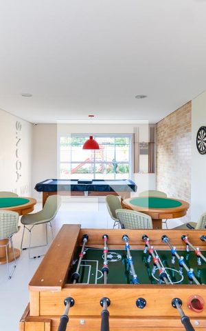 Apartamento para alugar com 62m², 2 quartos e 2 vagasÁrea comum