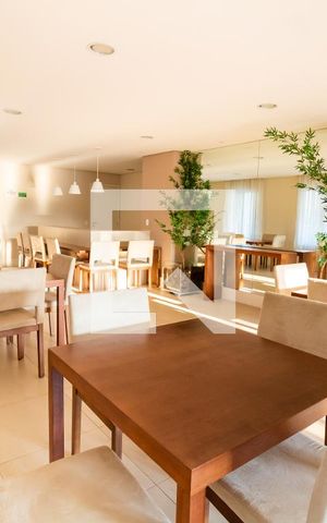 Apartamento para alugar com 62m², 2 quartos e 2 vagasÁrea comum